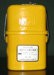 ZH30(W)隔绝式化学氧自救器(镀锌）